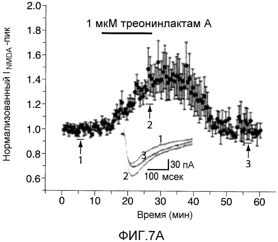 Модуляторы нмда-рецептора и их применения (патент 2515615)