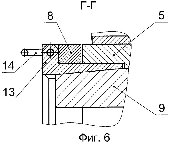 Устройство контроля направления оси канала ствола орудия (варианты) (патент 2327945)