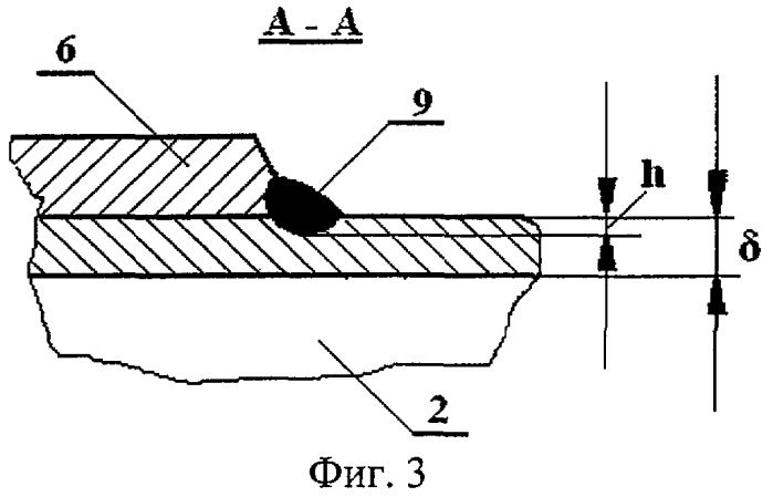 Способ соединения труб (патент 2393052)
