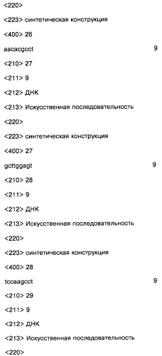 Соединение, содержащее кодирующий олигонуклеотид, способ его получения, библиотека соединений, способ ее получения, способ идентификации соединения, связывающегося с биологической мишенью (варианты) (патент 2459869)