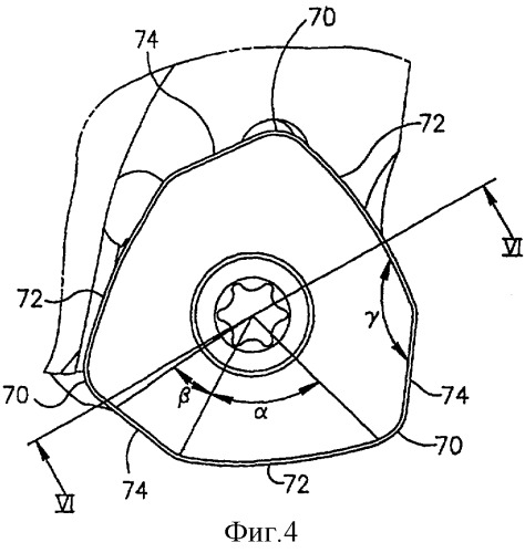 Режущий инструмент и режущая пластина для него (патент 2304492)