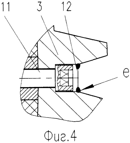 Контейнер для транспортировки и/или хранения отработавшего ядерного топлива (патент 2348085)
