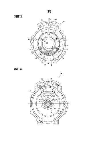 Конструкция канала для смазочного масла для подшипника (патент 2588054)
