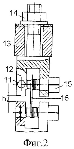 Взрывозащитный клапан для технологического оборудования (патент 2442052)