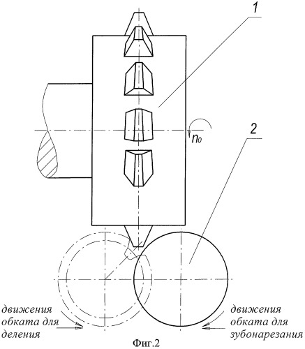 Резцовая головка (патент 2306210)