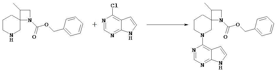 Азотсодержащее спироциклическое соединение и его применение в медицине (патент 2630694)
