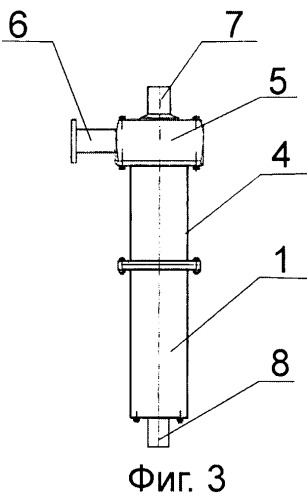 Блок гидроциклонов системы фракционного разделения суспензий руд тонкого помола (патент 2464103)