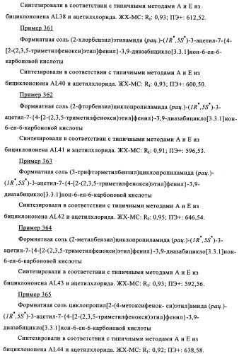 Производные 7-арил-3,9-диазабицикло(3.3.1)-нон-6-ена - ингибиторы ренина (патент 2343153)