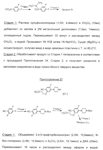 2-алкинил- и 2-алкенил-пиразол-[4,3-e]-1, 2, 4-триазоло-[1,5-c]-пиримидиновые антагонисты a2a рецептора аденозина (патент 2373210)