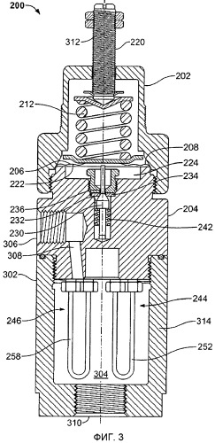 Терморегулятор давления (патент 2517972)