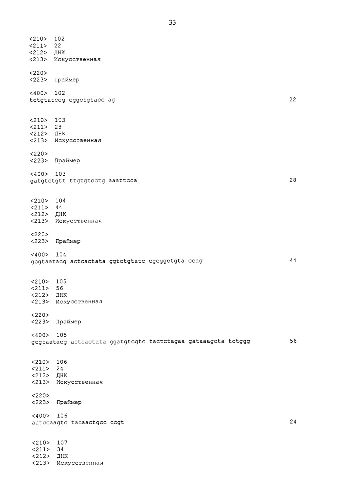 Уменьшение экспрессии генов у насекомых-вредителей (патент 2662995)