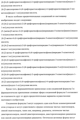 Гетероарильные производные в качестве активаторов рецепторов, активируемых пролифераторами пероксисом (ppar) (патент 2367659)