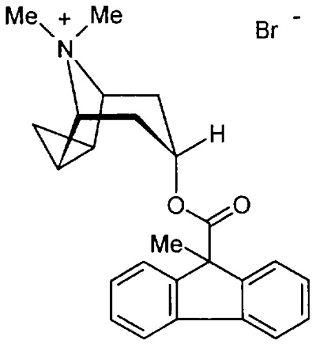 Новые антихолинергические средства, способ их получения, а также их применение в качестве лекарственных средств (патент 2325388)