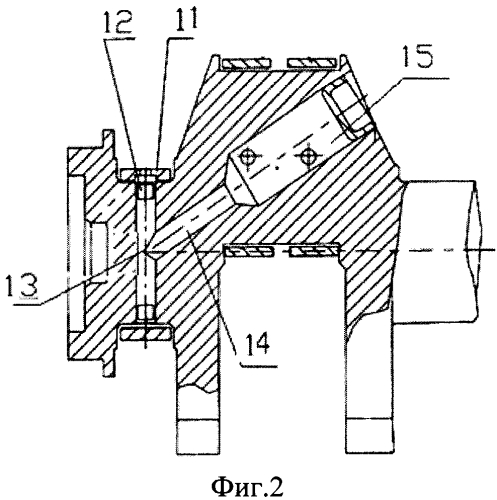 Способ безразборной диагностики степени износа подшипников двигателя внутреннего сгорания (патент 2560972)