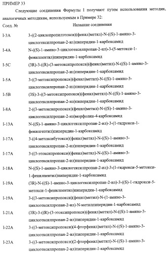 Диаминоалкановые ингибиторы аспарагиновой протеазы (патент 2440993)