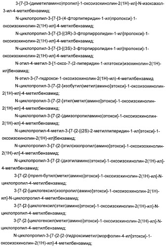 Амидные производные (патент 2396259)