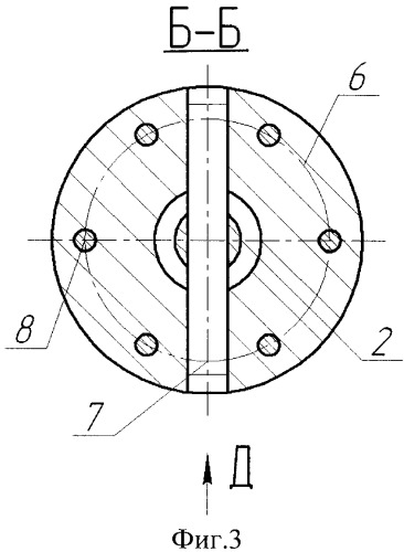 Устройство для термосиловой обработки осесимметричных деталей (патент 2381281)