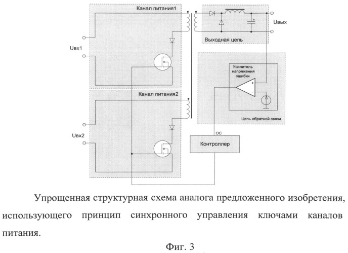 Источник бесперебойного питания (патент 2531361)