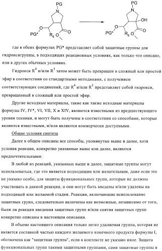 3,4-замещенные производные пирролидина для лечения гипертензии (патент 2419606)