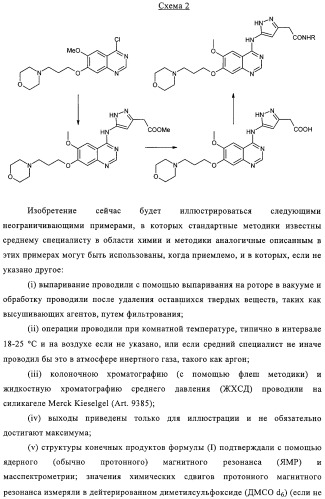 Замещенные производные хиназолина как ингибиторы ауроракиназы (патент 2323215)