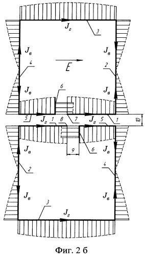 Синфазная антенная решетка с круговой поляризацией (патент 2517394)