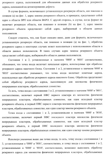 Носитель записи, устройство записи, устройство воспроизведения, способ записи и способ воспроизведения (патент 2379771)