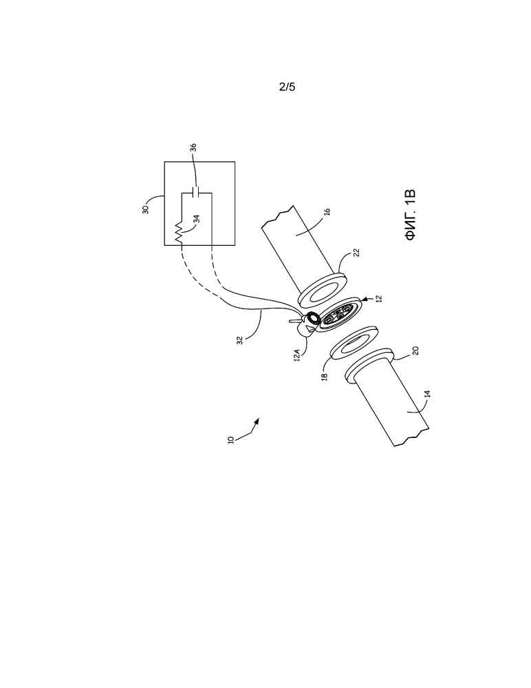 Бесфланцевый вставной электромагнитный расходомер (патент 2651631)