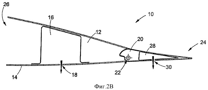 Управление пограничным слоем аэродинамического профиля (патент 2406648)