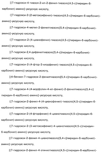 Соединения пирроло- и тиазолопиридина (варианты) и фармацевтическая композиция на их основе (патент 2461557)