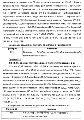 Дополнительные гетероциклические соединения и их применение в качестве антагонистов метаботропного глутаматного рецептора (патент 2370495)