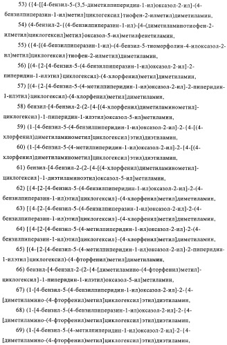 Замещенные производные оксазола с аналгетическим действием (патент 2424236)