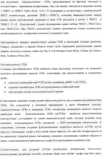 Экспонирование т-клеточных рецепторов (патент 2346004)