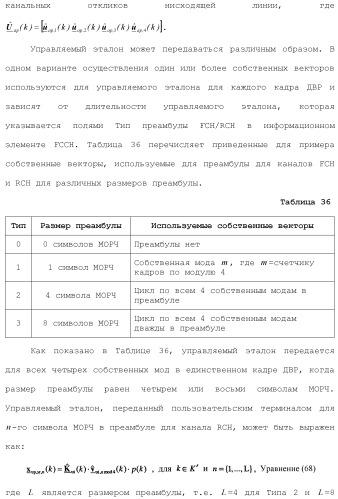 Система беспроводной локальной вычислительной сети со множеством входов и множеством выходов (патент 2485697)