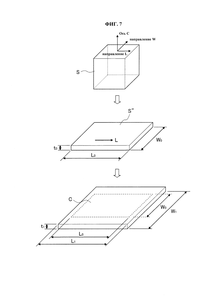 Способ изготовления редкоземельного магнита (патент 2595073)