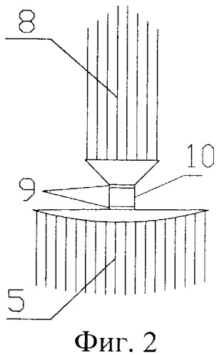 Озонатор (патент 2429193)