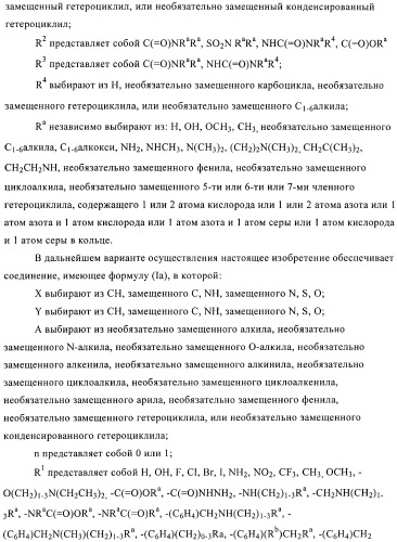 Производные тиофена в качестве ингибиторов снк 1 (патент 2397168)