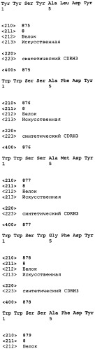 Связывающие полипептиды и их применения (патент 2470941)