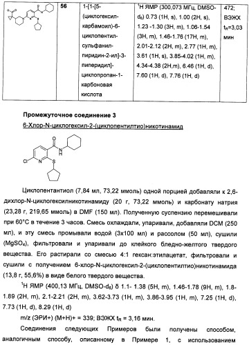 Пиридинкарбоксамиды в качестве ингибиторов 11-бета-hsd1 (патент 2451674)