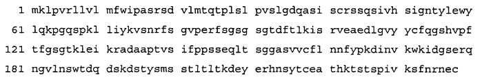 Антитела к erbb3 (патент 2568051)