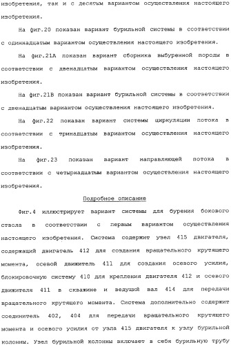 Бурение бокового ствола из основной скважины (патент 2358087)