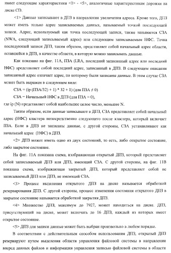 Носитель записи, устройство записи, устройство воспроизведения, способ записи и способ воспроизведения (патент 2379771)