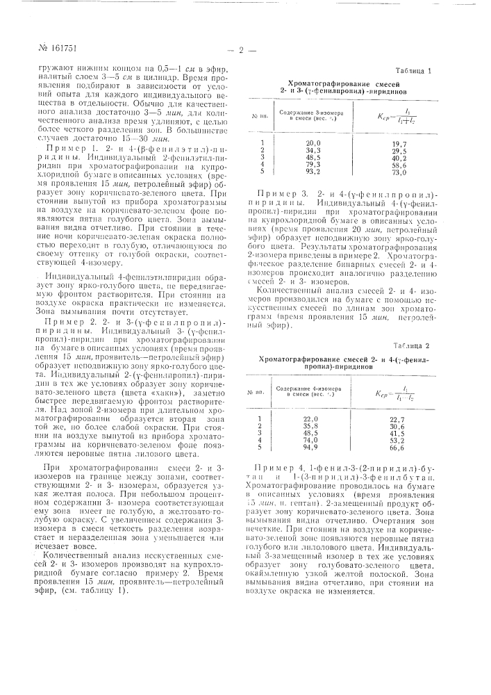 Патент ссср  161751 (патент 161751)