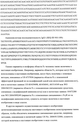 Антигенсвязывающие молекулы, которые связывают рецептор эпидермального фактора роста (egfr), кодирующие их векторы и их применение (патент 2457219)