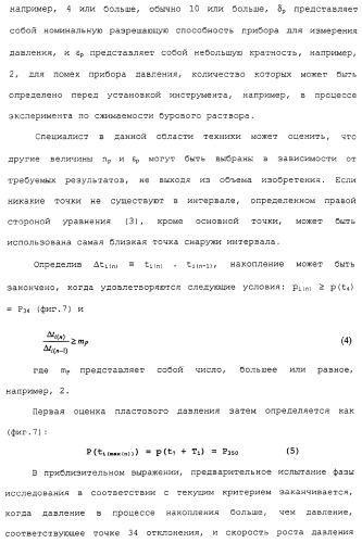 Способ оценки подземного пласта (варианты) и скважинный инструмент для его осуществления (патент 2316650)