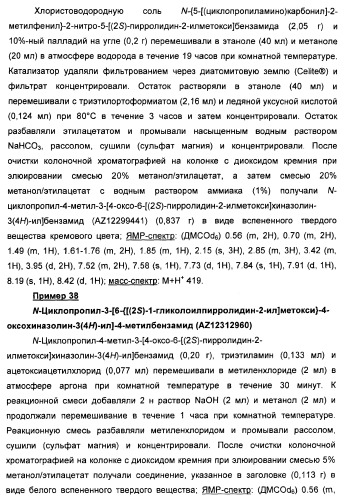 Амидные производные (патент 2375352)
