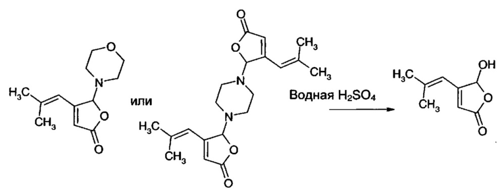 Способ и промежуточные соединения для получения прегабалина (патент 2628298)