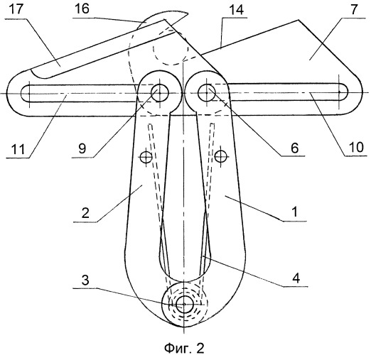 Секатор садово-кабельный (патент 2420947)