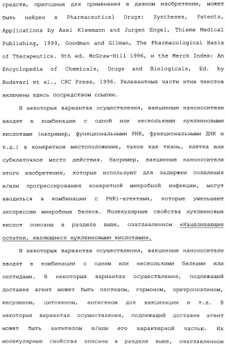 Никотиновые иммунонанотерапевтические лекарственные средства (патент 2487712)