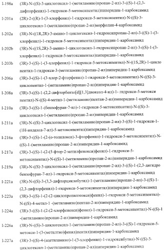 Диаминоалкановые ингибиторы аспарагиновой протеазы (патент 2440993)