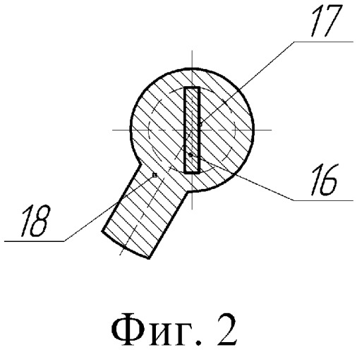 Магнитоуправляемый цилиндровый механизм (патент 2492305)